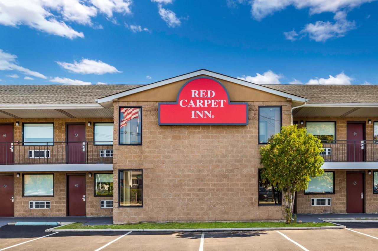 Red Carpet Inn Edison Kültér fotó